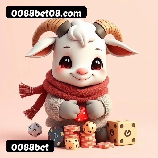 0088bet Logo