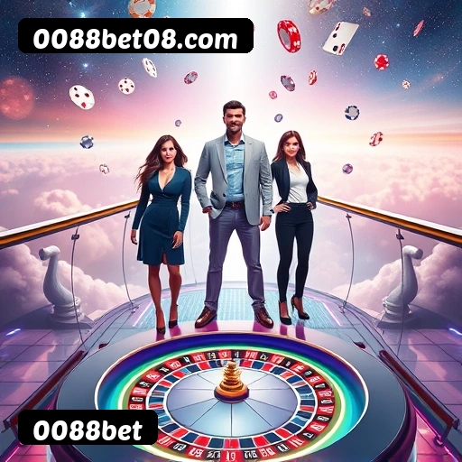 0088bet Logo